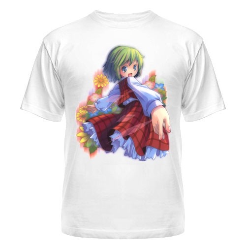 ���������� ������� ����� �������� Touhou Project - Yuuka Kazami �� ����� � ����� Touhou Project / Project Shrine Maiden / ������ ���� / ������ ������