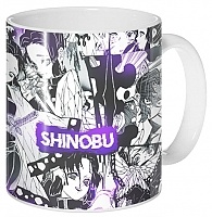 ������ ������, ����������� ������� - ������ ��� (manga ver.)