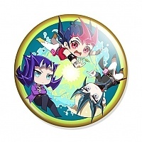  Yu-Gi-Oh! ZEXAL Kamishiro, Tenjou, Tsukumo