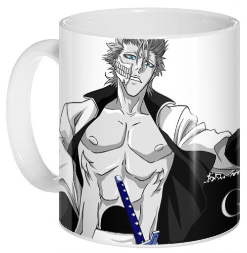 ���������� ������� ������������ ������ �� ����� ���� / Bleach