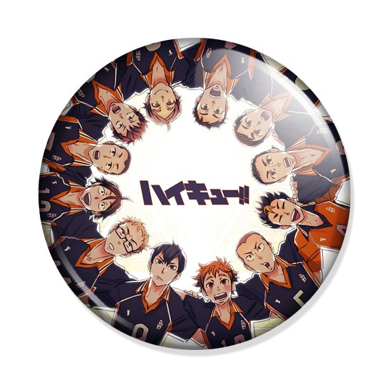������ ��������!! - Karasuno Team