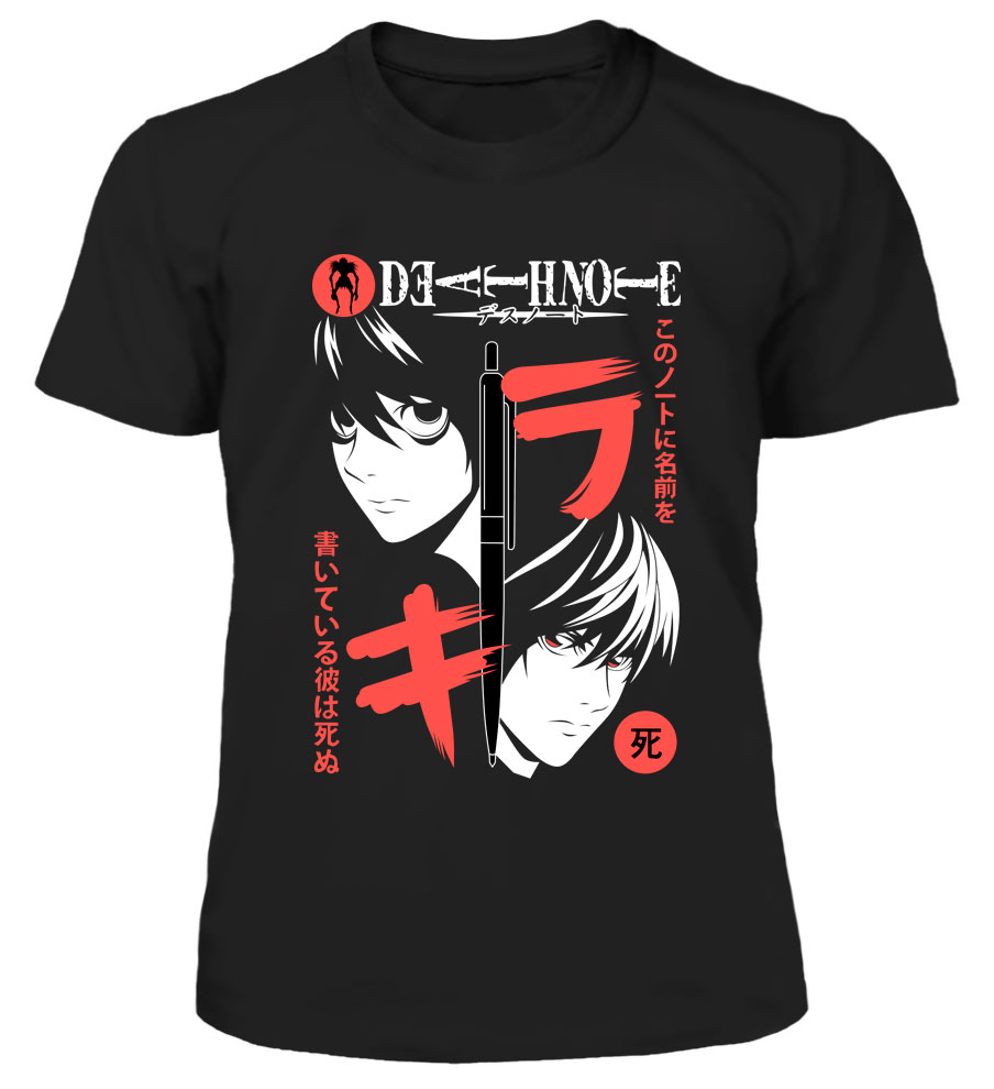 ���������� ������� �������� ������� ������ - � ������� � ���� ����� �� ����� � ����� ������� ������ / Death Note