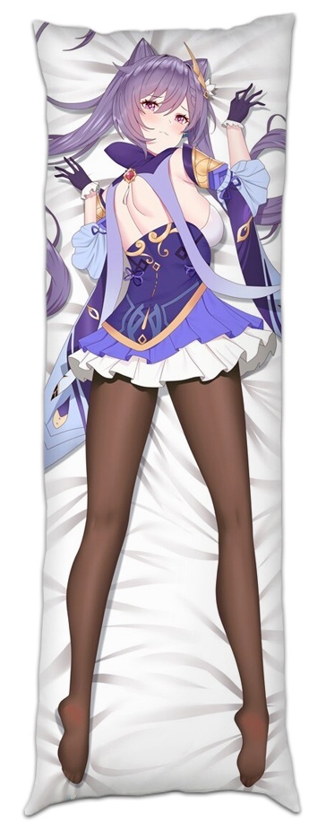 ���������� � �������� ������ ������ - Keqing