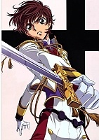 ������ �������� Code Geass � 9
