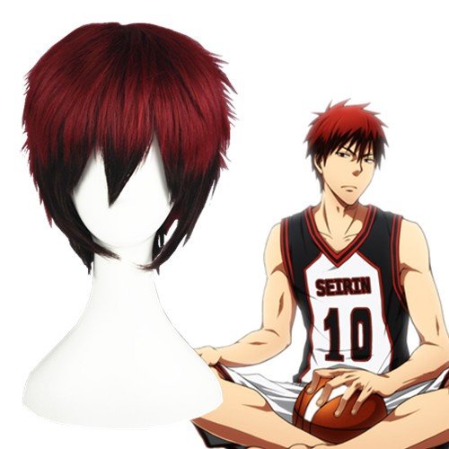 ���������� ������� ������� ����� Kuroko's Basketball - Kagami Taiga �� ����� � ����� ��������� ������ / Kuroko's Basket Ball / The Basketball Which Kuroko Plays / Kuroko no Basuke / ���������, � ������� ������ ������