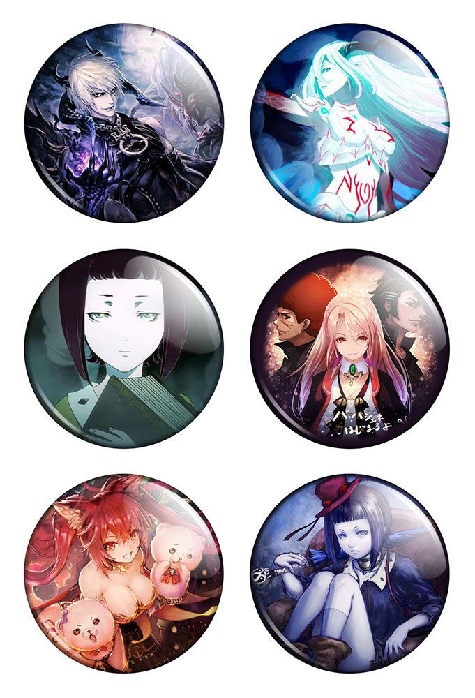 ����� ������� ������� "Shingeki no Bahamut" No.2