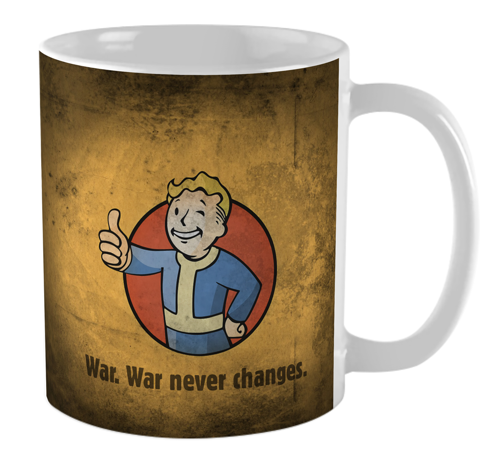 ���������� ������� ������������ ������ �� ����� Fallout / ��������� ������������� ������� / �������