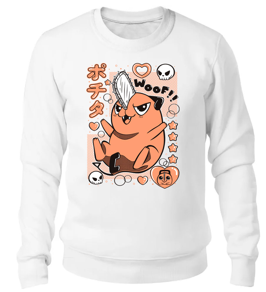 ���������� ������� ������� Chainsaw Man / ������ �� ����� � ����� �������-��������� / Chainsaw Man