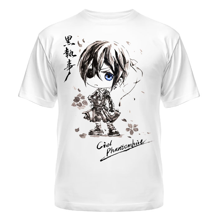 ���������� ������� �������� Kuroshitsuji Chibi Ciel Phantomhive (Suibokuga) �� ����� � ����� ������ ��������� / Kuroshitsuji / Black Butler / �����-���������