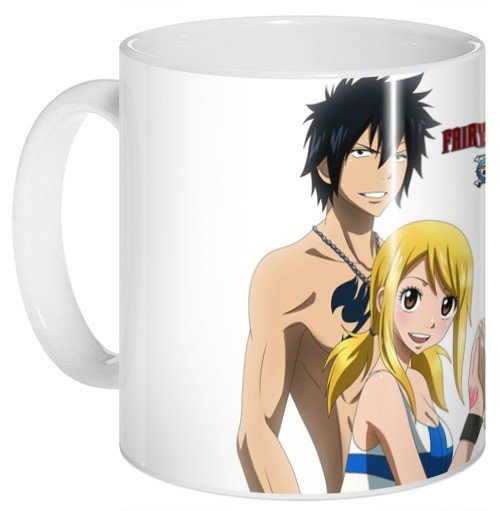���������� ������� ������ Crossover 51302 �� ����� � ����� ����� ��� / Fairy Tail / ����� ����