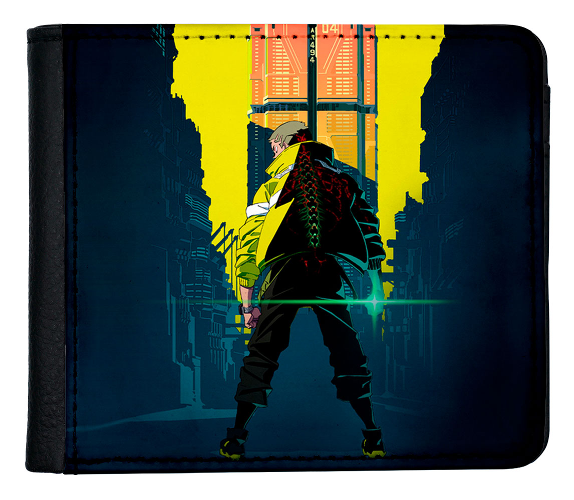 ���������� ������� ������� � ���������� ��� ������ Cyberpunk: Edgerunners �� ����� � ����� ���������: ������� �� ���� / Cyberpunk: Edgerunners