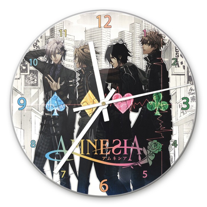 ���� ��������� ������� / Amnesia