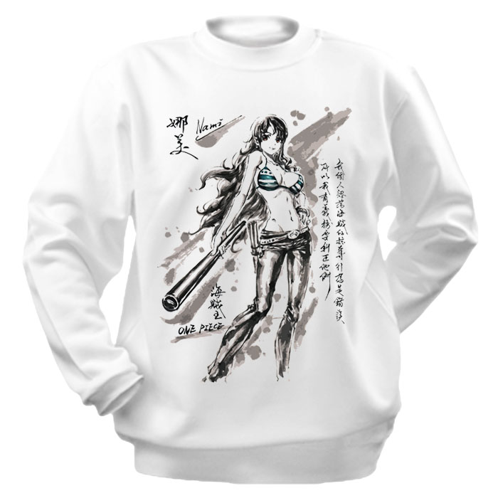 ���������� ������� ��������� One Piece Nami (Suibokuga) �� ����� � ����� ���-��� / One Piece / ������� ��� / ����� ������