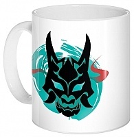 ������ Genshin Impact - Xiao Mask