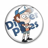  Dipper Pines Gravity Falls