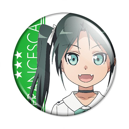 ���������� ������� ������ Strike Witches: 501st Unit Taking Off! - Francesca Lucchini �� ����� � ����� ��������� ������ / Strike Witches