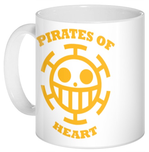 ���������� ������� ������ "One Piece" Pirates of Heart �� ����� � ����� ���-��� / One Piece / ������� ��� / ����� ������