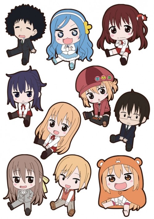 �������� Himouto! Umaru-chan No.1