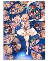 ������ �������� � ������� ���� Genshin Impact