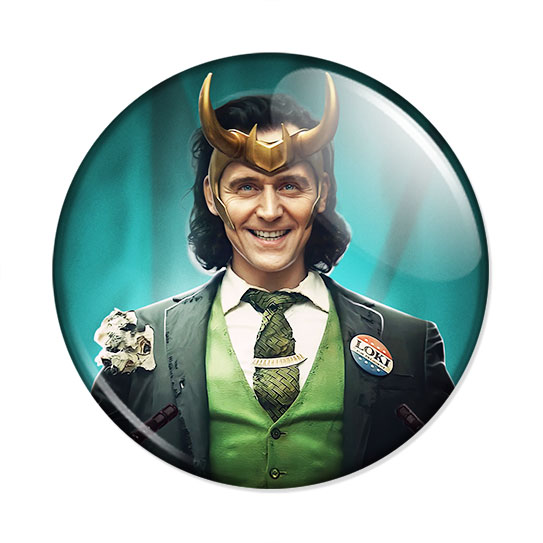 ������ Vote Loki