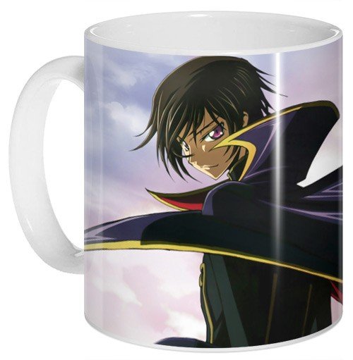 ���������� ������� ������ ��� ����� No.2 �� ����� � ����� ��� ���� / Code Geass