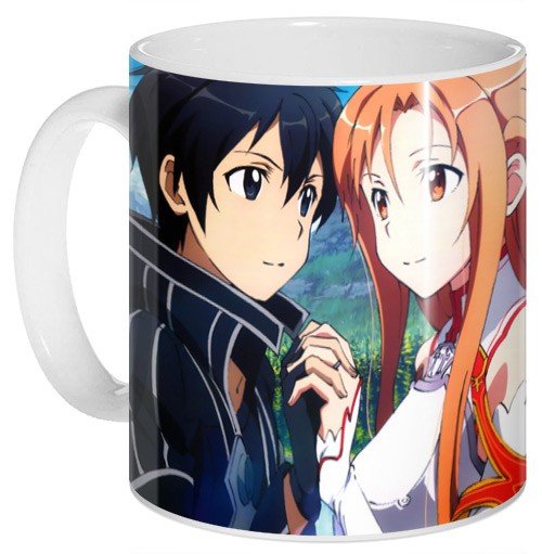 ���������� ������� ������������ ������ �� ����� ������� ���� ������ / Sword Art Online / SAO