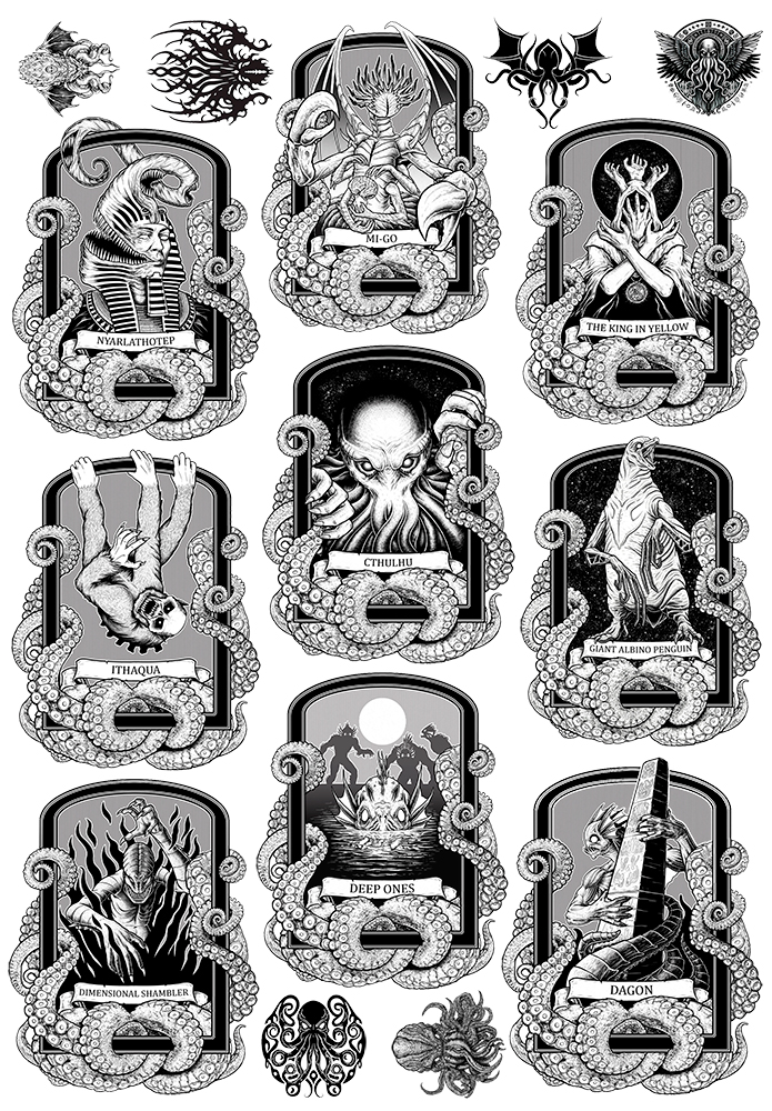 �������� Lovecraft ��������