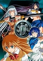 Ikkitousen: Shuugaku Toushi Keppuu-roku (�������� ����� OVA) HD