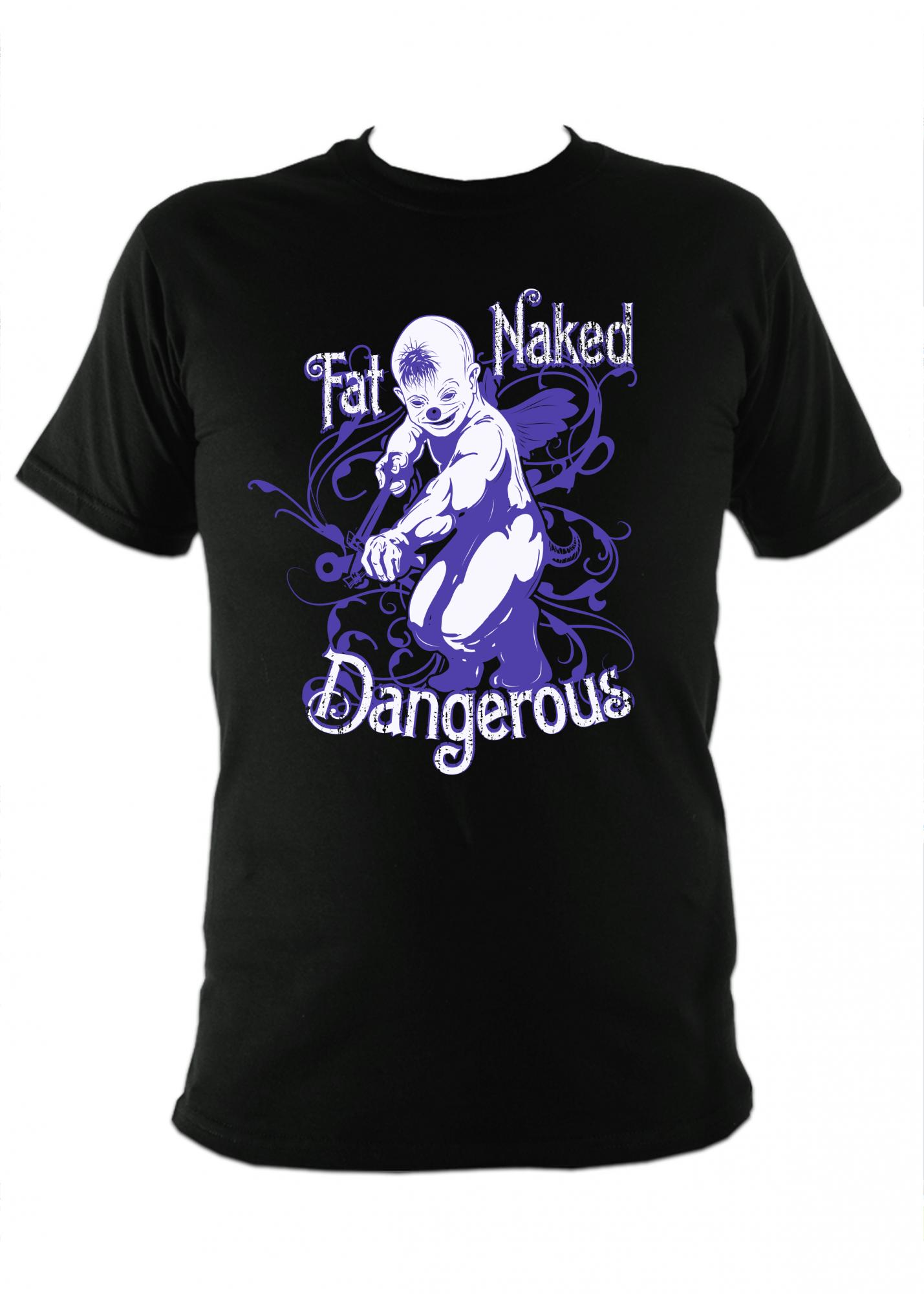 ���������� ������� �������� Fat Naked Dangerous �� ����� � ����� 