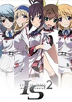 IS: Infinite Stratos 2 (����������� ������) (������ �����) HD