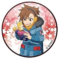 ������ ��������� ������� Idolmaster SideM Type: Physical - Shiro Tachibana
