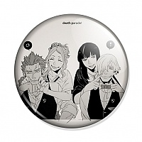 ������ Death Parade - Decim, Kurokami, Mayu, Ginti