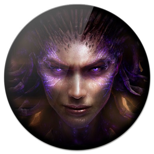 ������ ��������� ������� ��������� - ���� �������� / StarCraft II - Sarah Kerrigan