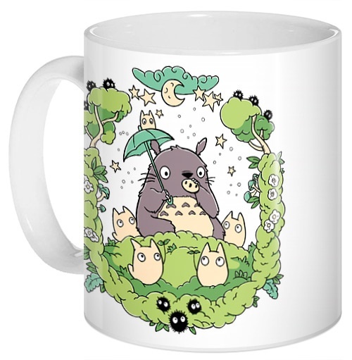 ���������� ������� ������������ ������ �� ����� ������ / ��� ����� ������ / My Neighbor Totoro / Tonari no Totoro