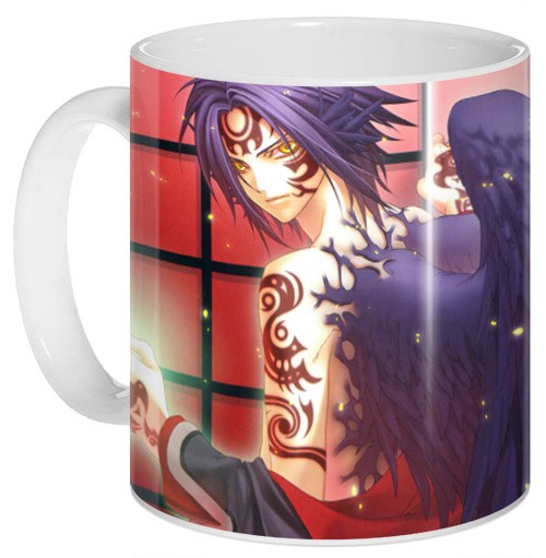 ���������� ������� ������������ ������ �� ����� �������� ������� / Hiiro no Kakera / Scarlet Fragment