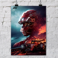 ������ Formula 1 - Charles Leclerc / ������ �� ����� ������� 1 - ����� ������