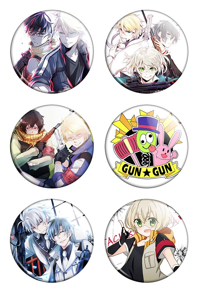 ����� ������� ������� "Aoharu x Kikanjuu" No.1