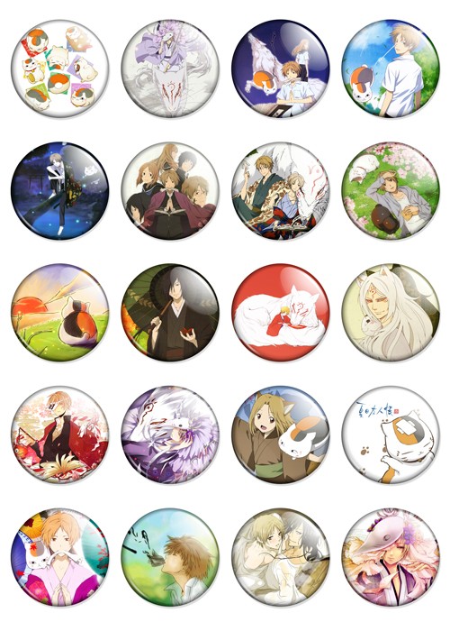 ����� ������� Natsume Yuujinchou No.3