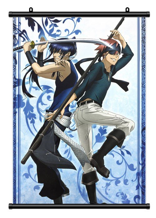 ���������� ������� ������� �������� D.Gray-man 49556 �� ����� � ����� �� ����-��� / D.Gray-man / D. Grayman