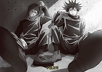 ������ �������� Jujutsu Kaisen / ���� ������� � ������ ��������