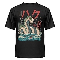 �������� Spirited Away - Haku Kaiju