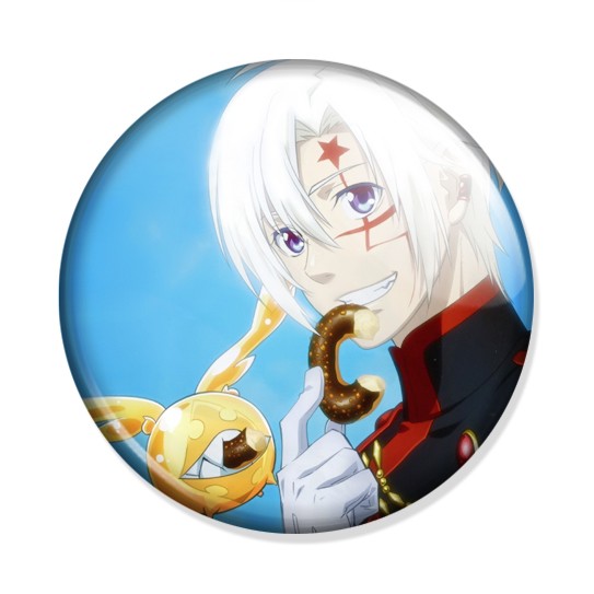 ���������� ������� ������ D.Gray-man - Allen and Timcanpy �� ����� � ����� �� ����-��� / D.Gray-man / D. Grayman
