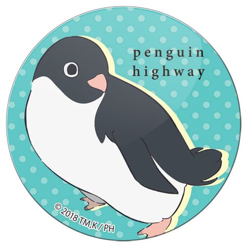 ���������� ������� ������ ��������� ������� Penguin Highway Look Back �� ����� � ����� ������ ����� ��������� / Penguin Highway / ��������� ����� / ����� ���������