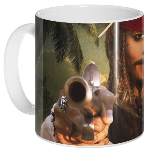 ���������� ������� ������������ ������ �� ����� ������ ���������� ���� / Pirates of the Caribbean