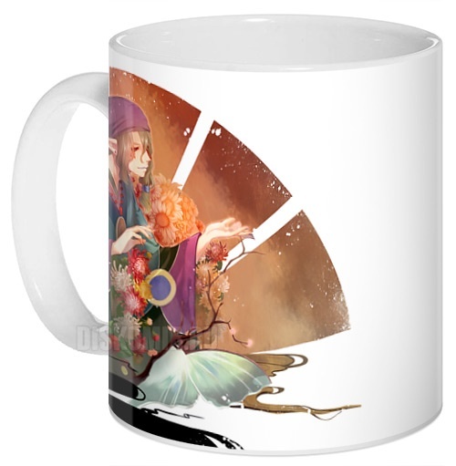 ���������� ������� ������������ ������ �� ����� �������� / Mononoke