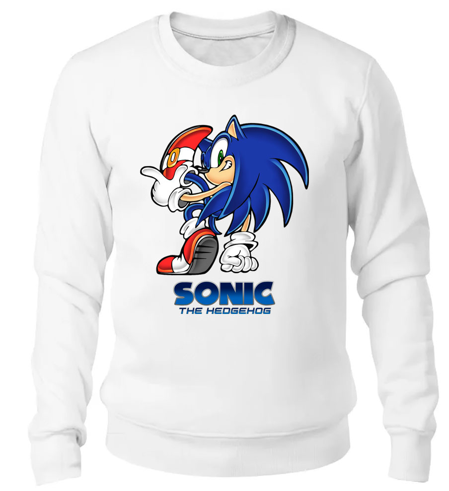 ���������� ������� ��������� �� ����� �� ����� � ����� ����� / Sonic the Hedgehog / �� �����