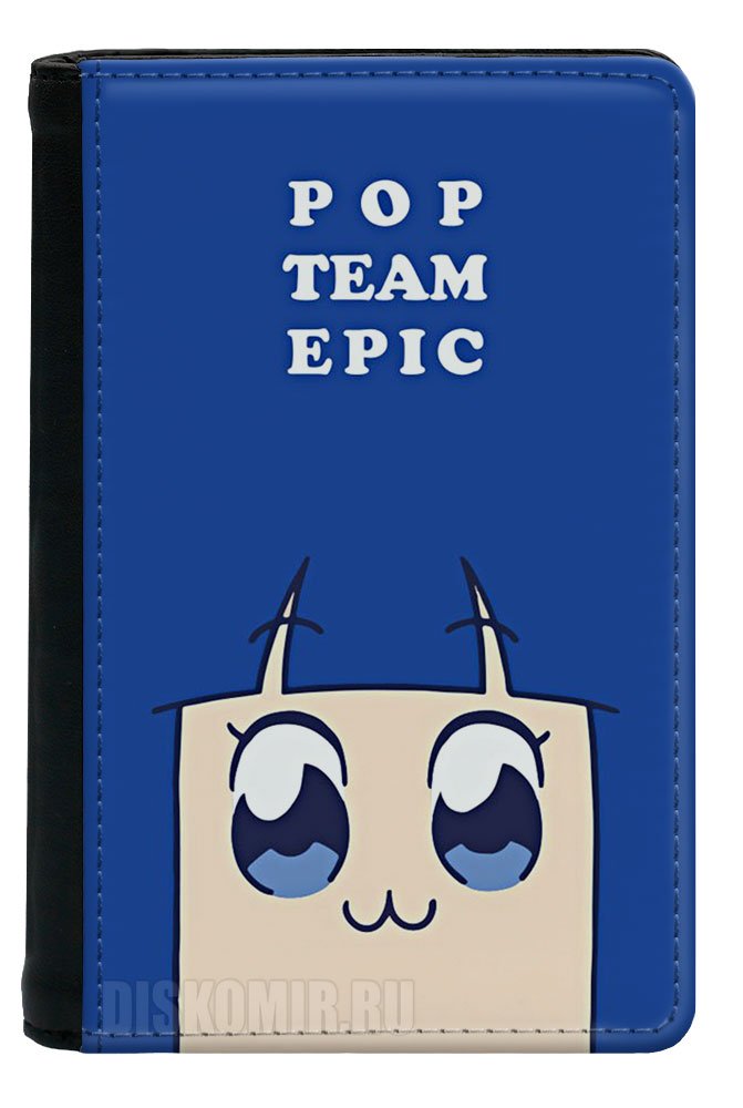 ������� �� ������� ������ Pop Team Epic - Pipimi