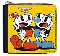        "Cuphead" Mugman  Cuphead