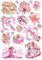 ������� ��������� Vocaloid No.10 Sakura Miku