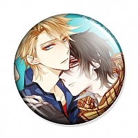  Aoharu x Kikanjuu - Matsuoka and Yukimura
